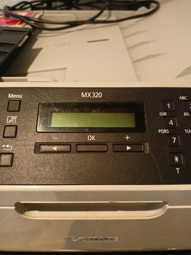 Stampante canon pixma mx320 - stampante,