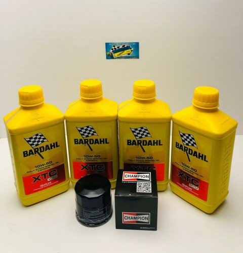 Kit tagliando 4lt - kit,