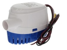 Pompa di sentina sommersa