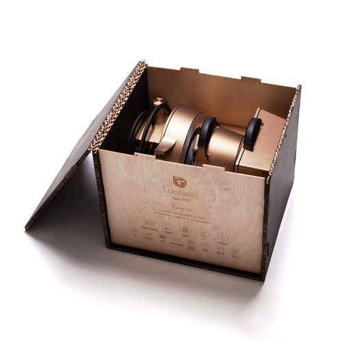 Chef kit standard linea - kit,