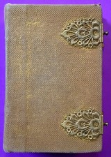 ANTICO LIBRO DI FINE 800