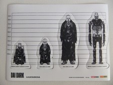 DAI DARK 1 + CARTOLINA