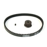 Ansmann  Racing - Ricambi