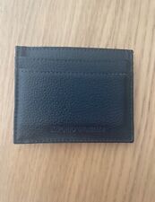 porta carte di credito Armani