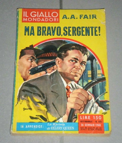 Fair erle stanley - a.a.,