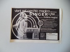 advertising Pubblicità 1969