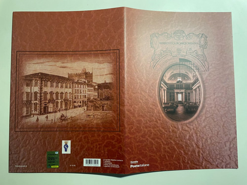 2022 folder filatelico poste - folder,
