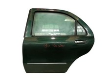 PORTA PORTIERA POSTERIORE SINISTRA  LANCIA LYBRA 1998-2005 4P/SW VERDE POR3690