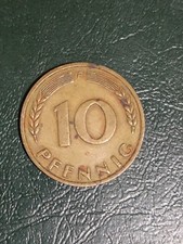 Moneta germania pfennig - moneta,