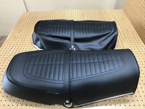Housse selle gl1000 - housse, de