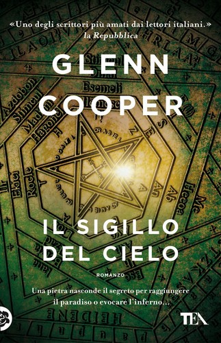 Libri glenn cooper - glenn, il