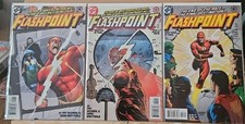 Flashpoint 1-3 serie completa