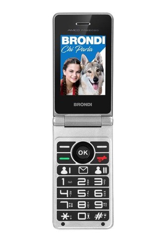Brondi amico prezioso cm - brondi,