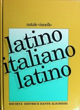 Vocabolario latino-italiano e