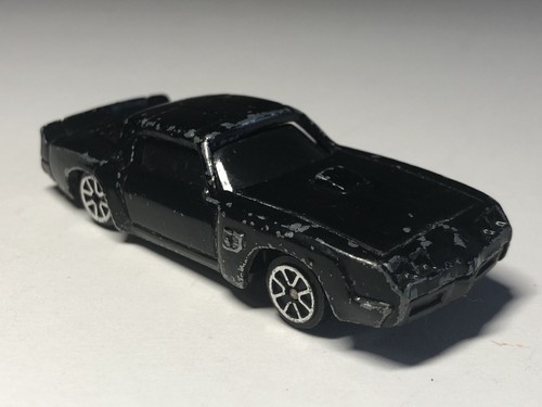 Exotic inch 1982 - 3, pontiac