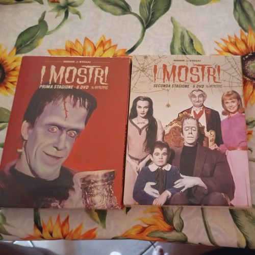 Mostri serie prima - i, tv