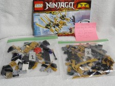 70666 LEGO Ninjago Legacy Il