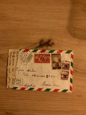 STORIA POSTALE REPUBBLICA