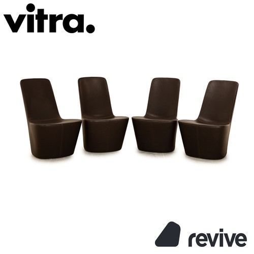Poltrona vitra monopiede - poltrona,