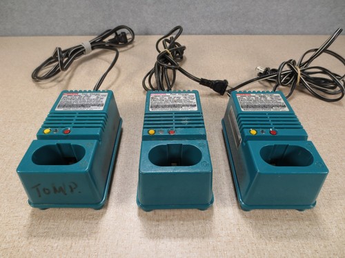 Makita battery fast - x3,