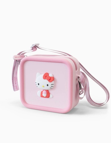 Borsa silicone sanrio - borsa, in
