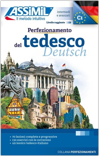 Assimil perfezionamento del - assimil,