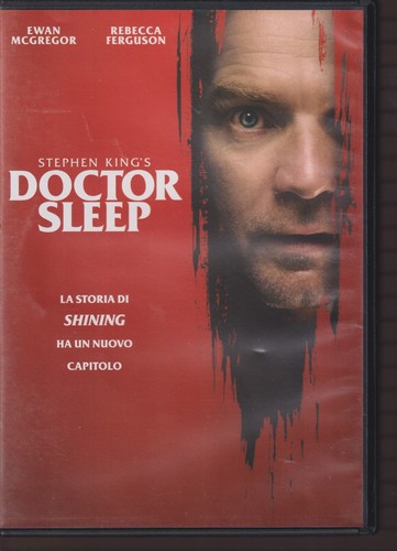 Doctor sleep dvd - sleep, la