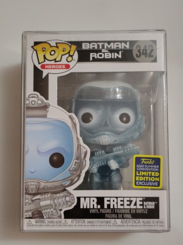 Funko pop freeze batman - mr., &
