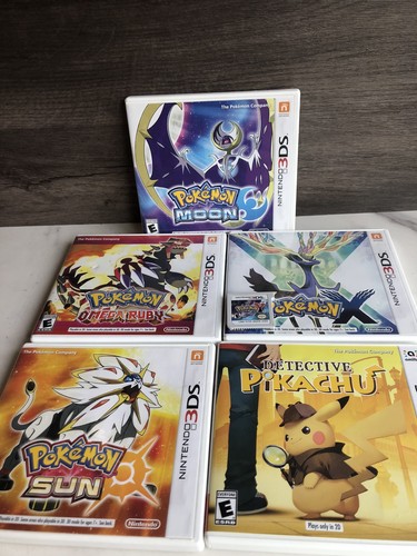 Lotto giochi pokemon - 6,