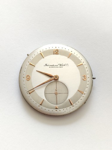 Iwc schaffhausen - schaffhausen, 88