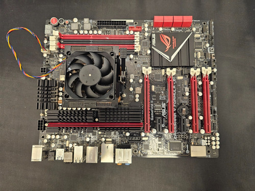 Asus crosshair formula z - asus, formula-z