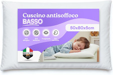Cuscino Antisoffoco per