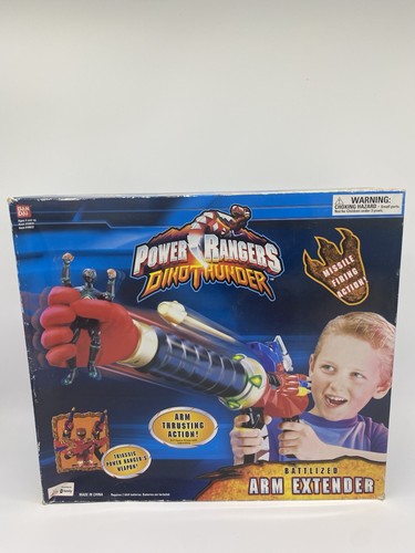 Power rangers dino - dino, thunder