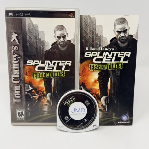 Tom clancys splinter - tom,