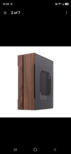 Custodia lazer3d ht5 bourbon - custodia,