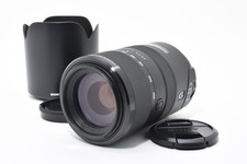 "A mount" quasi come nuovo Sony 70-300mm f4.5-5.6 G SSM SAL70300G "A mount"
