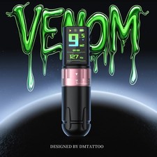 Tattoo pen - pen, venom