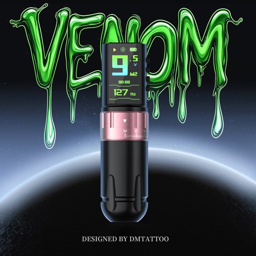 Tattoo pen venom - dm,