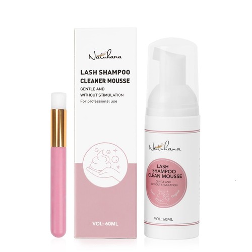 Shampoo extension ciglia con - ciglia,