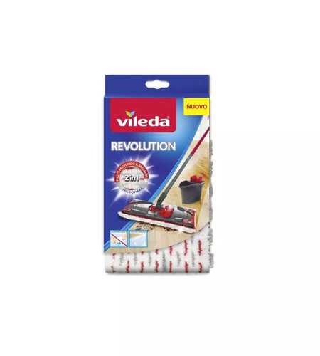 Vileda panno ricambio - panno, di