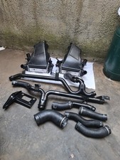 IMPIANTO COMPLETO INTERCOOLER