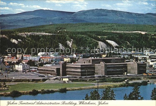 Whitehorse yukon territorio - whitehorse,