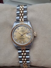 Rolex Lady-Datejust 69173