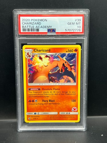 Pokemon psa gem mt - psa,