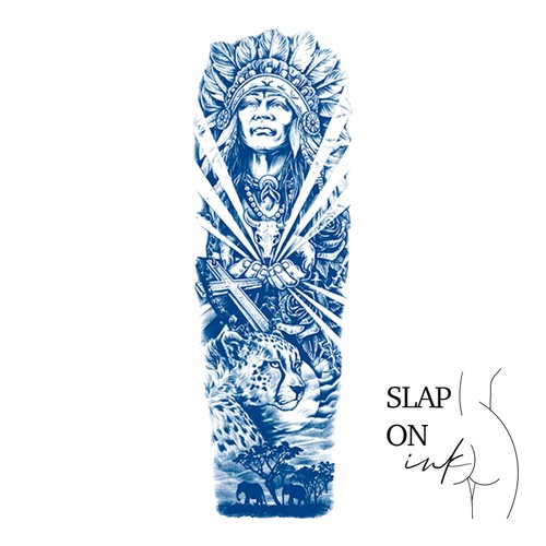 Tribal spirit manica grande - spirit,