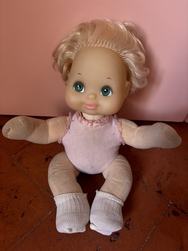 Bambola child loving - loving, baby