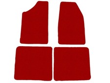 Basic Tappetini per Fiat 125p