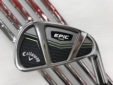 Callaway EPIC PRO Set di ferri