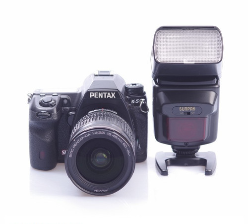 Pentax reflex digitale kit - pentax,