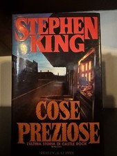 Stephen King Cose Preziose